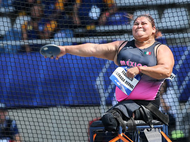 MÉXICO OBTIENE SU TERCERA PLAZA A LOS JUEGOS PARALÍMPICOS PARÍS 2024