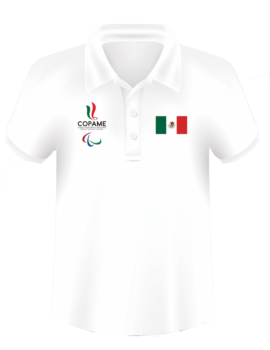 PLAYERA POLO FRENTE