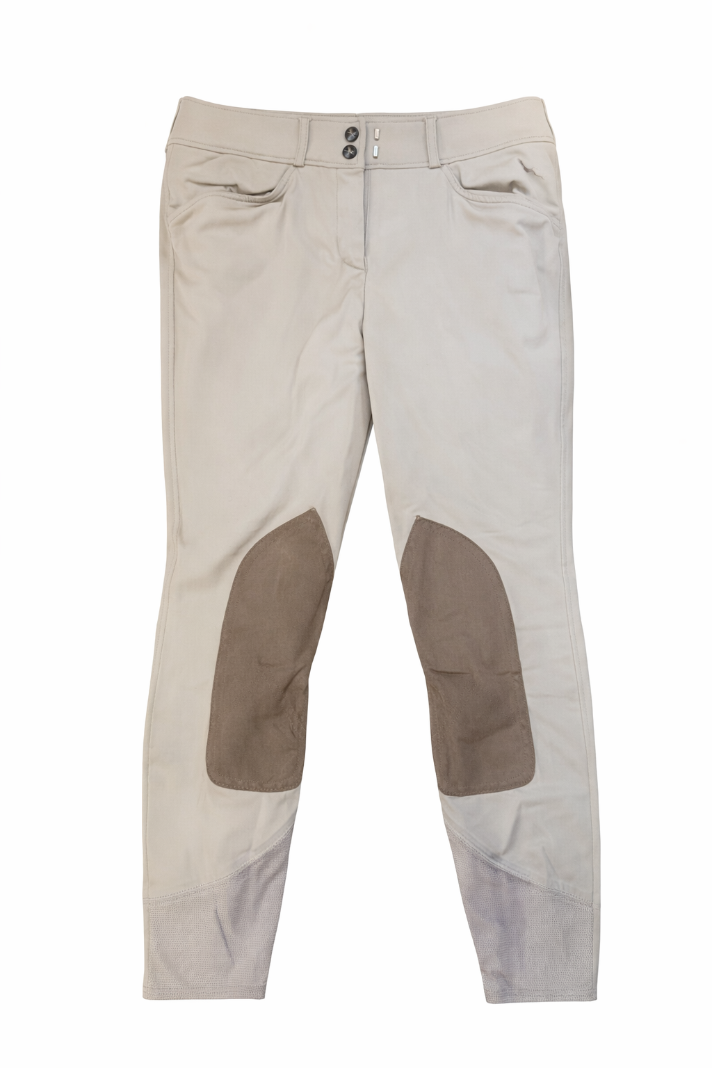 GUC RJ Classics Gulf Knee-Patch Breeches Beige | Size 30