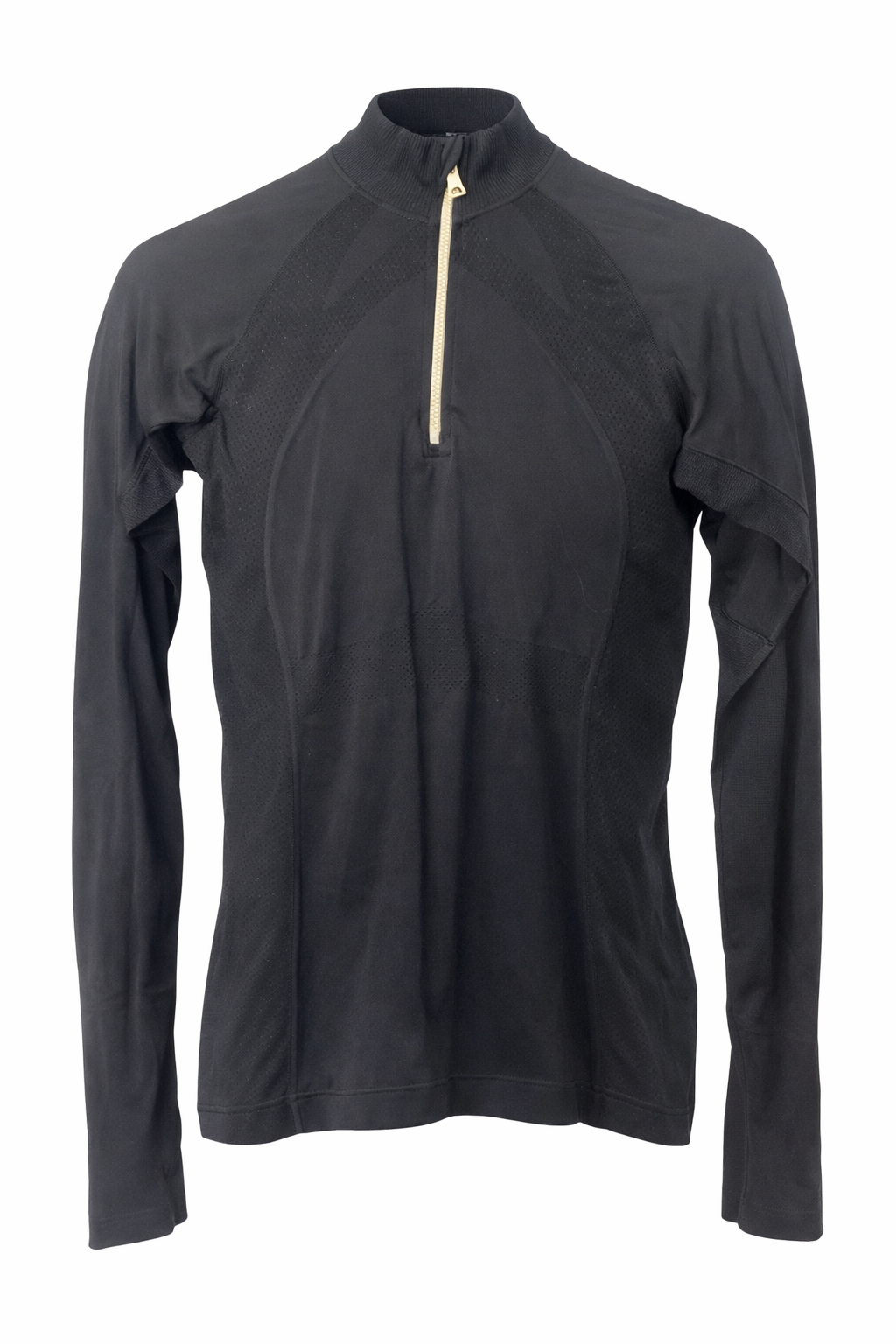 NWOT Anique Signature Sun Shirt – Black Women’s Medium