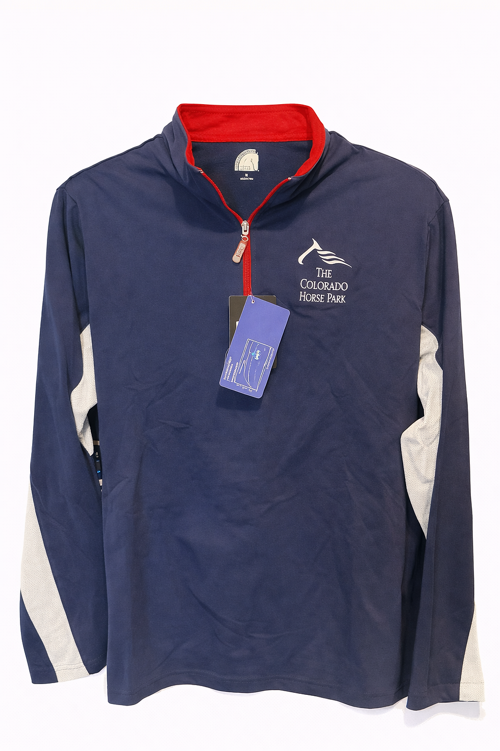 Thumbnail: NWT EIS® COOL Shirt® – Colorado Horse Park Edition | Size XL 