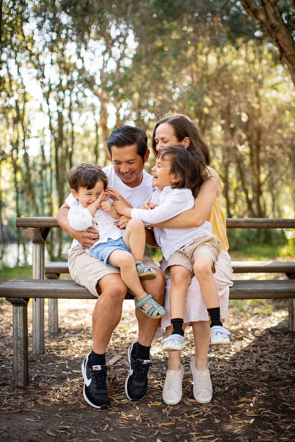 Family Photo shoot, Sydney, Hurlstone Park, Inner West, kids,