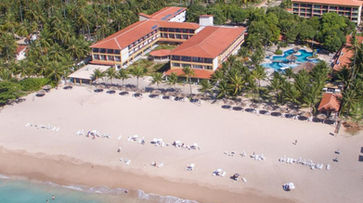 Praia no Praia Dourada Resort Maragogi 5