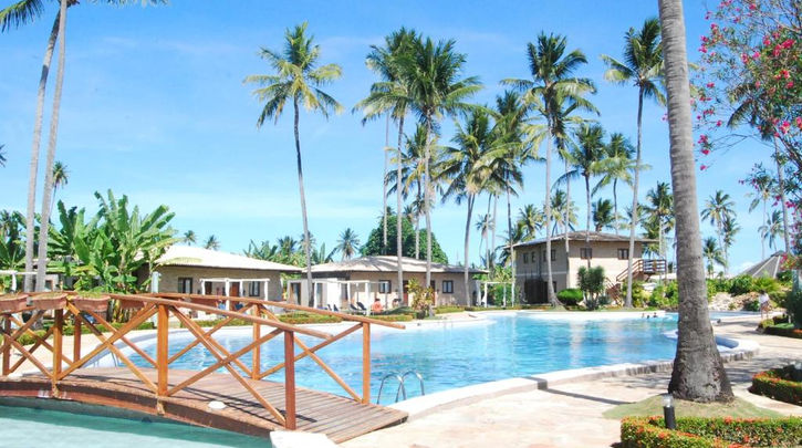 Piscina no Grand Oca Maragogi All Inclusive Resort 7