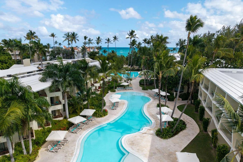 IMPRESSIVE PREMIUM PUNTA CANA