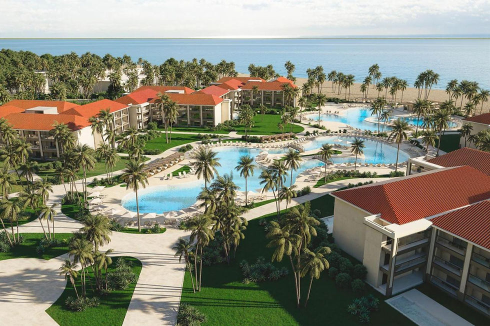 HYATT VIVID PUNTA CANA - ALL INCLUSIVE - ADULTS ONLY