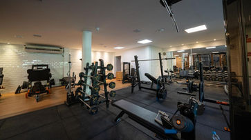 Academia no Salinas Maragogi All Inclusive Resort