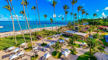 Praia no Grand Oca Maragogi All Inclusive Resort 4