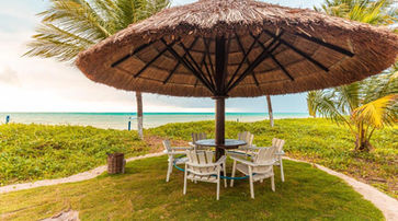 Praia no Chales Maragogi