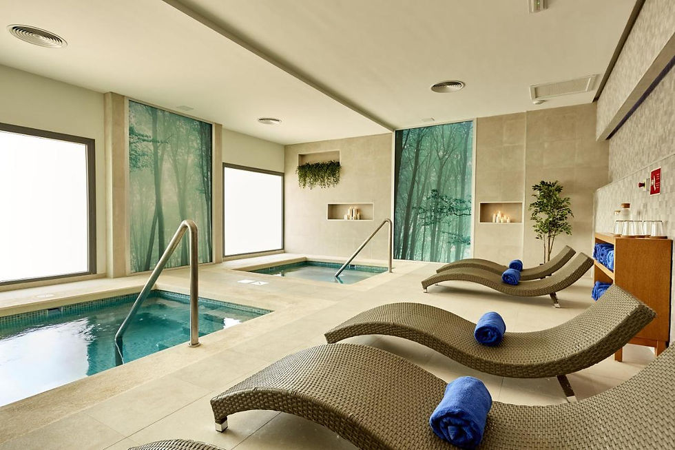 HOTEL RIU PALACE PUNTA CANA - ALL INCLUSIVE