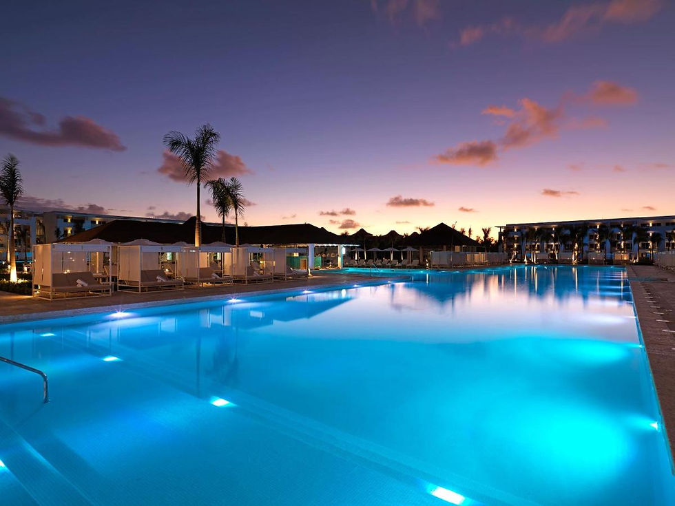 PARADISUS GRAND CANA ALL SUITES