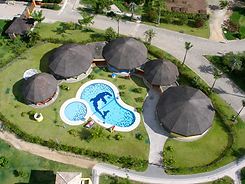 LAZER NO CLUB MED TRANCOSO