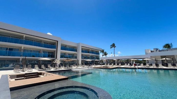 Piscina no Grand Oca Maragogi All Inclusive Resort 4