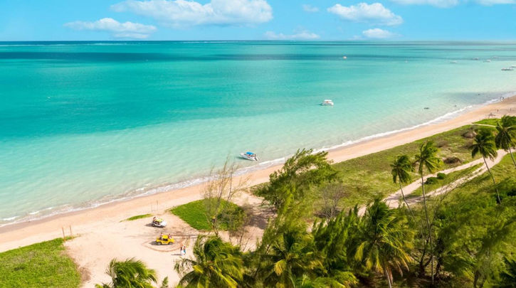 Praia no Salinas Maragogi All Inclusive Resort 2