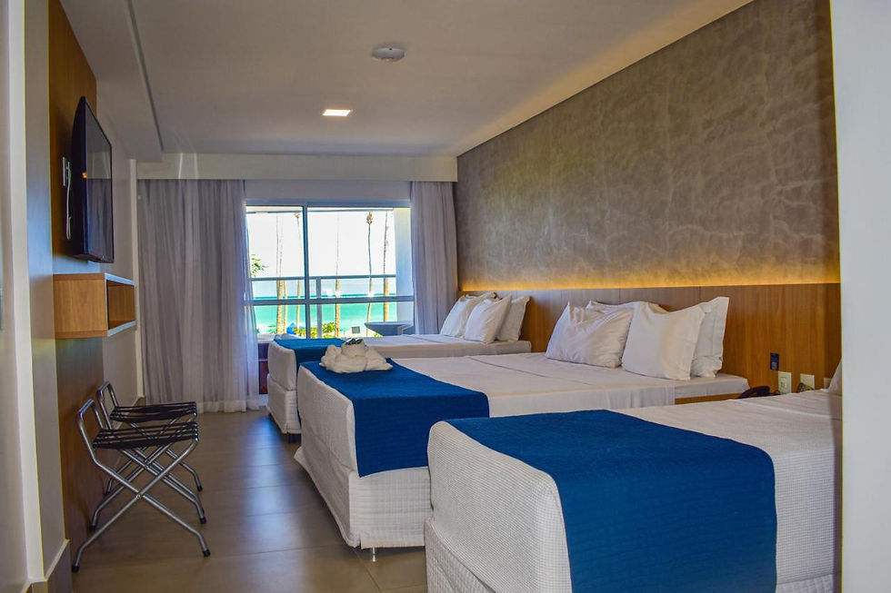 MARAGOGI BRISA EXCLUSIVE RESORT