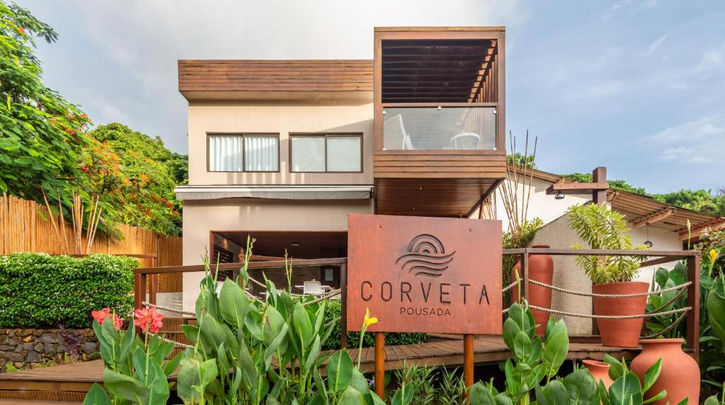 Entretenimento na Pousada Corveta 1