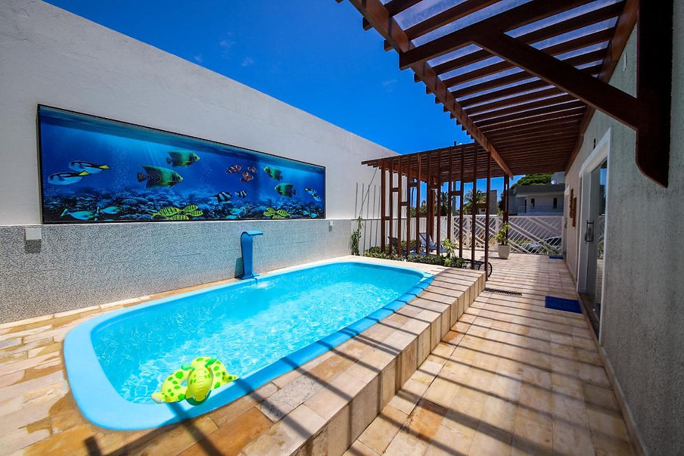 POUSADA O AZUL DE MARAGOGI