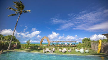 Piscina no MONAN BOUTIQUE HOTEL 2