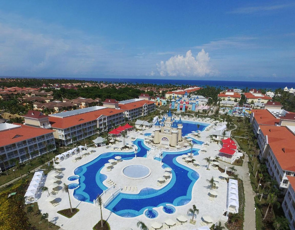 BAHIA PRINCIPE EXPLORE LEGEND