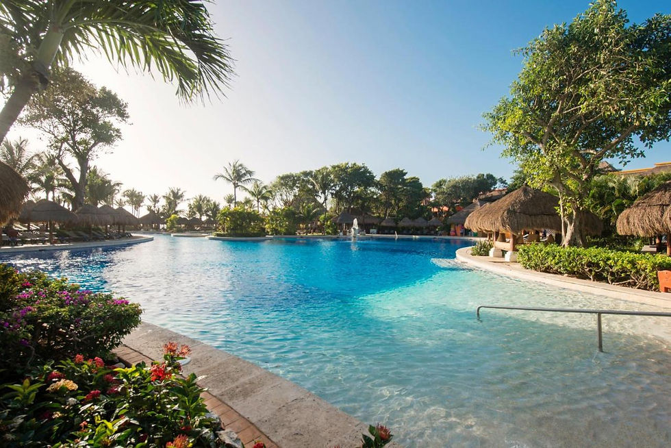 IBEROSTAR TUCÁN PLAYA DEL CARMEN - ALL INCLUSIVE