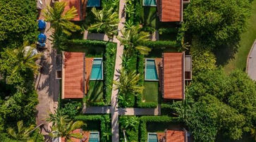 Jardim no MONAN BOUTIQUE HOTEL 2
