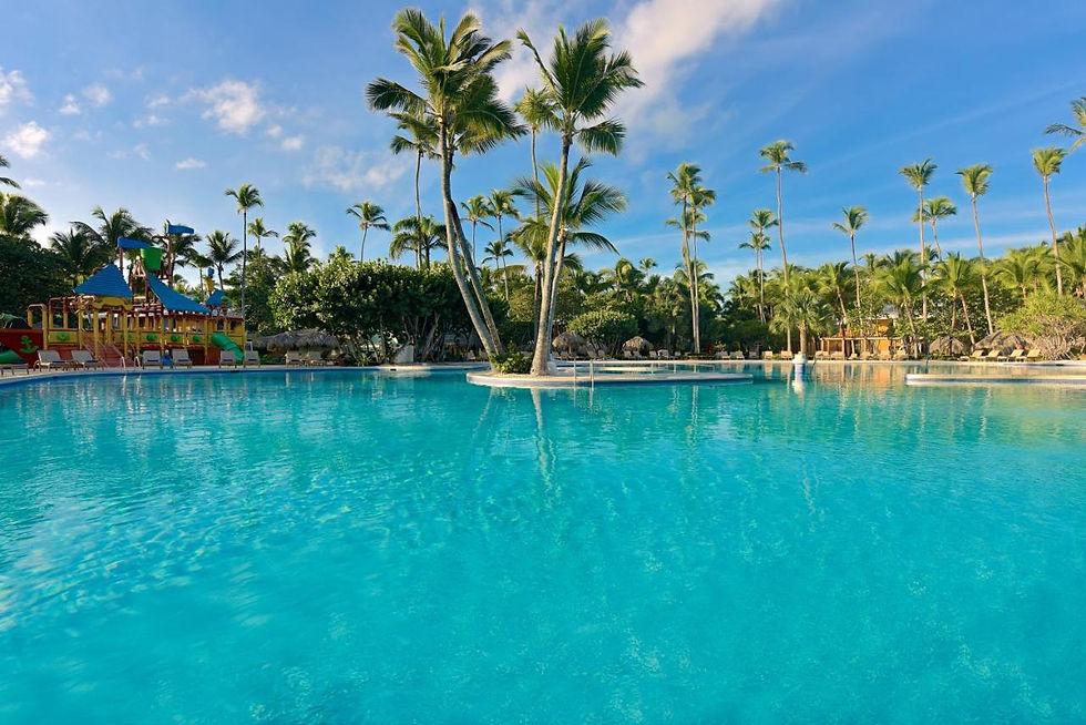 IBEROSTAR SELECTION BÁVARO SUITES - ALL INCLUSIVE
