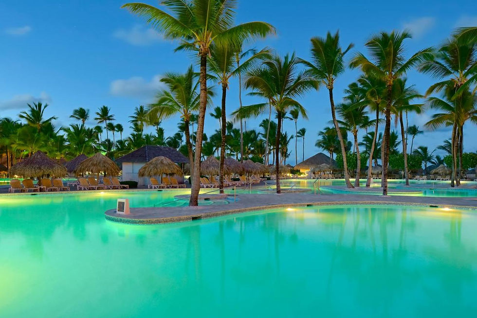 IBEROSTAR WAVES DOMINICANA - ALL INCLUSIVE