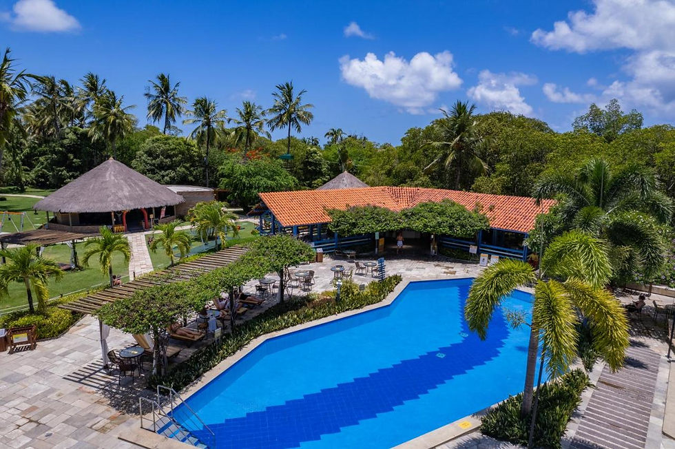 SALINAS MARAGOGI ALL INCLUSIVE RESORT