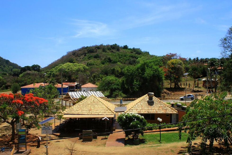 POUSADA CORVETA