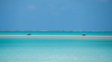 Praia na Pousada Ponta de Mangue 6