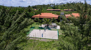 Área de lazer no Salinas Maragogi All Inclusive Resort 8