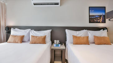 quality suites joao pessoa