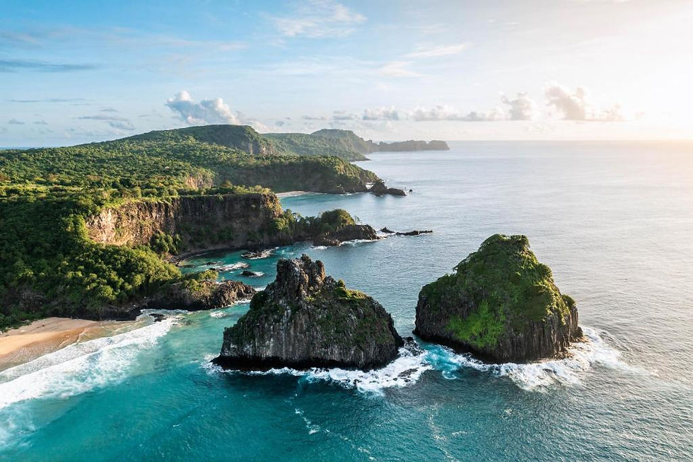 POUSADA MOANA NORONHA