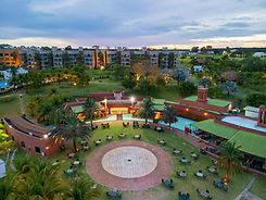 LAZER NO MALAI MANSO RESORT