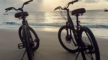 Praia na Villa Pantai Milagres Exclusive Hotel 7