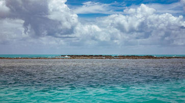 Praia na Pousada Ponta de Mangue 8