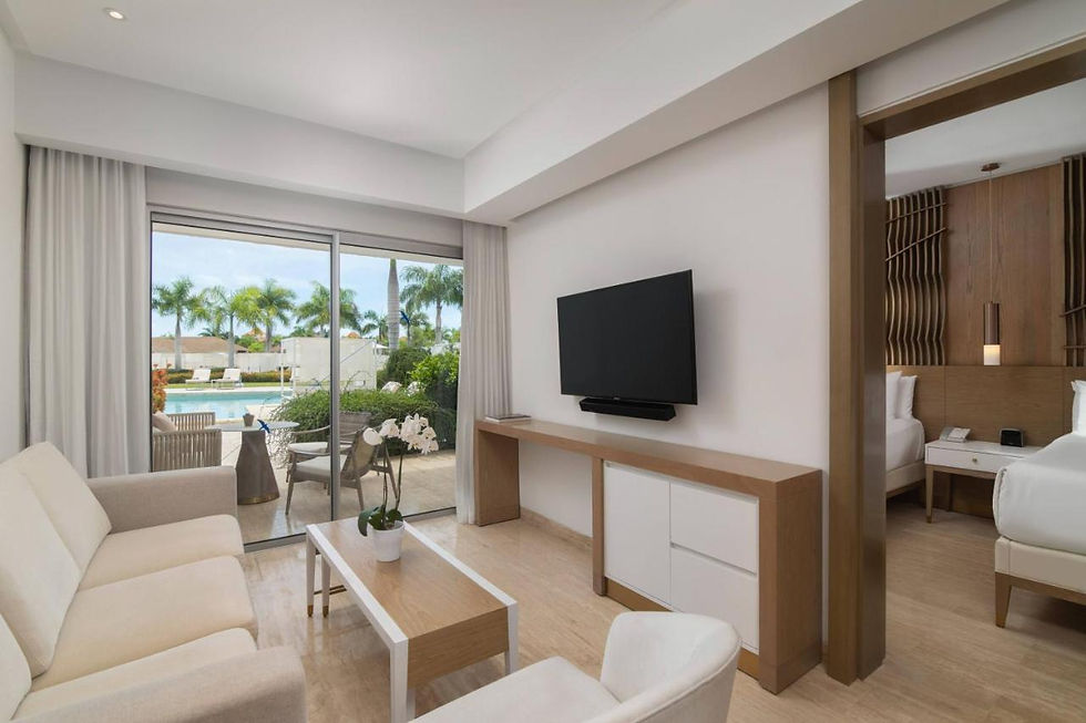 PARADISUS GRAND CANA ALL SUITES