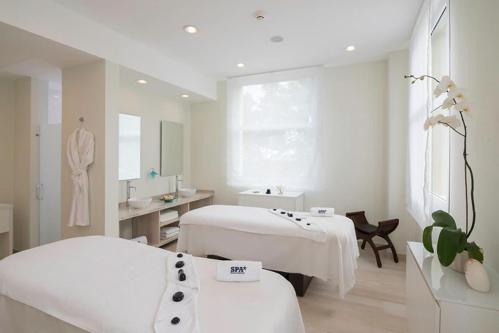 IBEROSTAR SELECTION BÁVARO SUITES - ALL INCLUSIVE