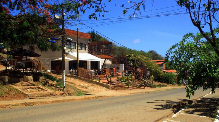 Entretenimento na Pousada Corveta 15