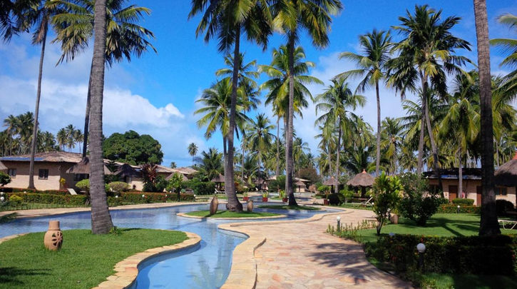 Jardim no Grand Oca Maragogi All Inclusive Resort