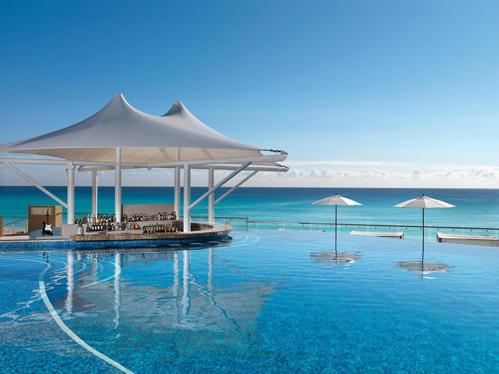 HARD ROCK CANCUN - ALL INCLUSIVE