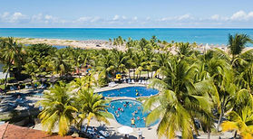 LAZER NO PRATAGY BEACH RESORT