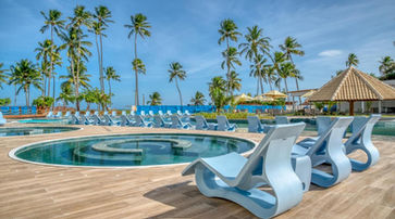 Piscina no Maragogi Brisa Exclusive Resort 4