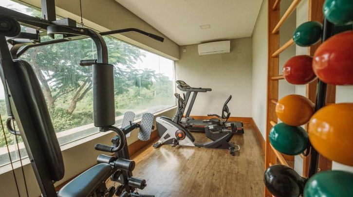 Entretenimento na Colina Pousada SPA 11