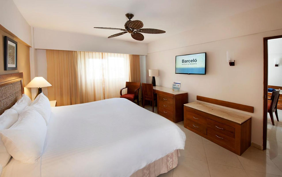 OCCIDENTAL CARIBE - ALL INCLUSIVE