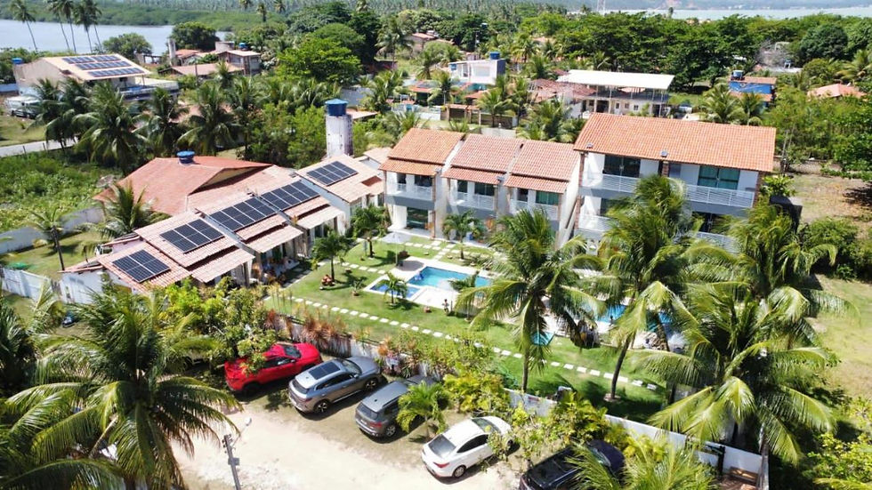POUSADA VILLA MINDUBA