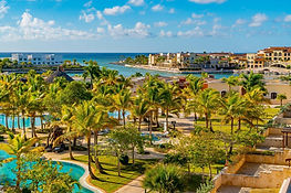 TAN RESORTS MARINA CAP CANA