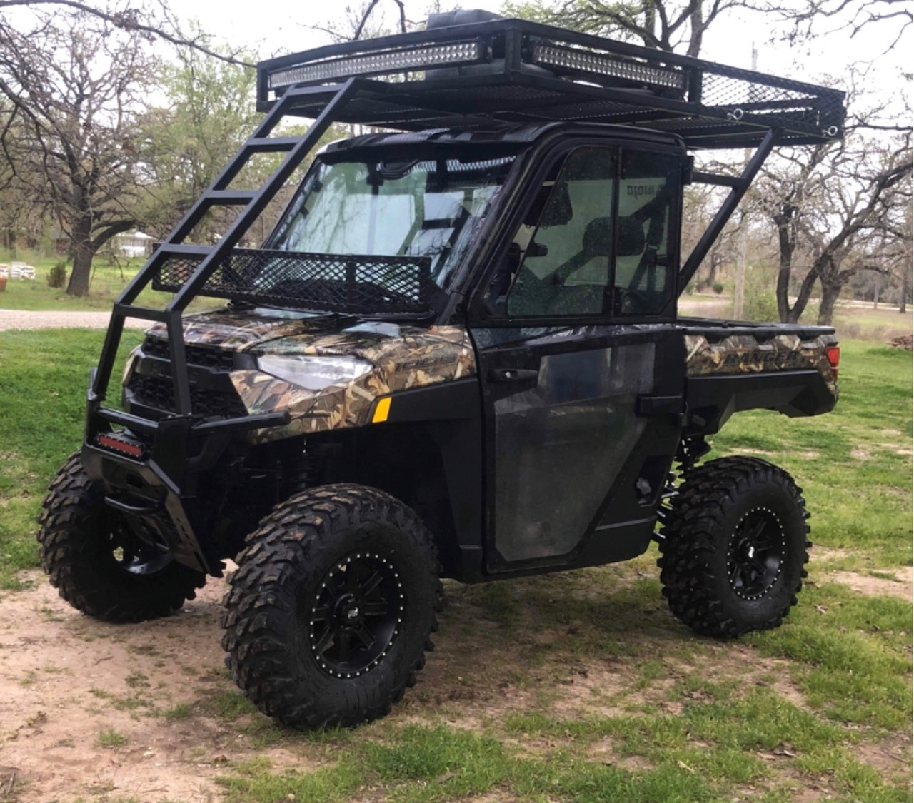 Polaris Ranger Lift Kit Reviews Lift Kits MARSHALL MOTOART
