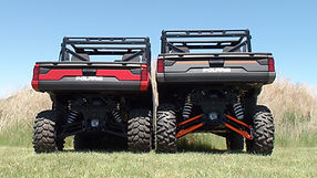 Polaris Ranger Lift Kit Comparison by MMA