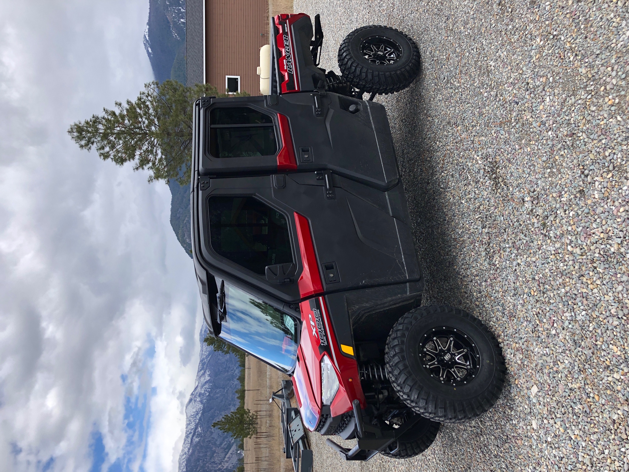 Polaris Ranger Lift Kit Reviews Lift Kits MARSHALL MOTOART